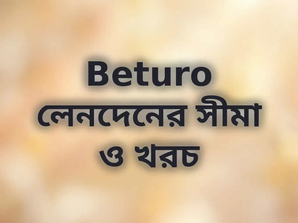 লেনদেনের সীমা